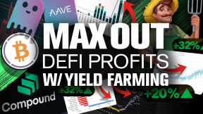 How to MAX OUT Profits w/ $COMP & DeFi Yield Farming!