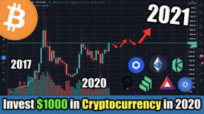 How I Would Invest $1000 in Cryptocurrency in 2020 | What is Best Cryptocurrency to Buy in 2020