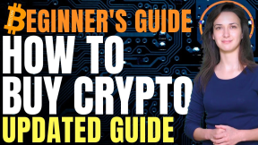 How to Buy Cryptocurrency for Beginners (UPDATED Ultimate Guide)