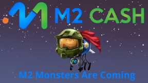 Have you heard about the M2 Monsters?