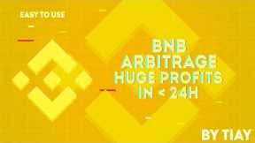 BNB Flash Loan Arbitrage (GUIDE) ! New BNB Flash Loan version ! Huge Profits !