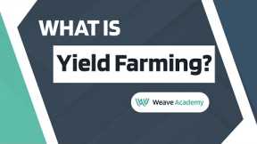 What Is Yield Farming? Short Tutorial, Easy Explanation For Beginners!