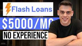 How To Make Money With Flash Loans For Beginners (2022)