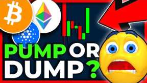 🔴THIS BITCOIN PUMP CHANGES EVERYTHING!!!! BITCOIN & ETHEREUM PRICE PREDICTION 2022 // CRYPTO NEWS