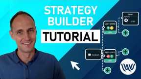 Weave Yield Farming Strategy Builder Tutorial - Enhance, Optimize & Automate Your Crypto Yield