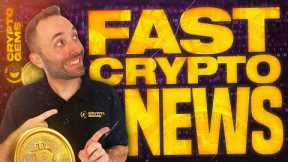 Fast Crypto News | Latest Cryptocurrency News | Bitcoin Futures ETFS