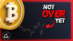 ⚠ BTC CRASH ⚠ More to come? Bitcoin price analysis - Crypto News Today