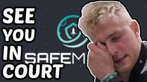 Major Crypto Lawsuit Names Jake Paul & Influencers In Rug pull Attempt