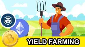 Yield farming: how to farm different chains