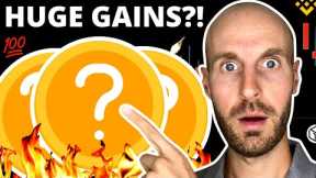 🔥TURN 1K INTO 100K WITH THESE TINY ALTCOINS?!! (100X POTENTIAL?!!)🚀🚀🚀