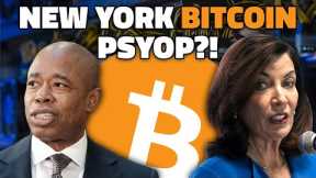 New York is Cracking Down on Bitcoin Mining | Bitcoin News