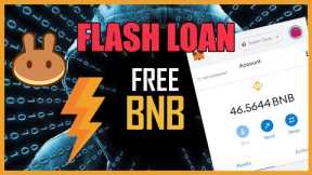 Flash Loan Tutorial Using BNB & PancakeSwap Flash Loan Attack