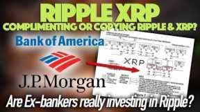 Ripple XRP: 😮 Is Bank of America Testing Ripple So They Can Steal Info Like JP Morgan?