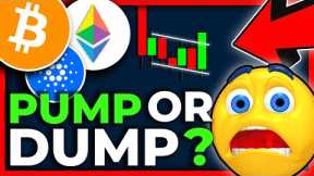 🔴LAST HOPE FOR BITCOIN IS TODAY!!!! [alert] BITCOIN & ETHEREUM PRICE PREDICTION 2022 // CRYPTO NEWS