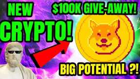 NEW CRYPTO TODAY 🔥 TAMADOGE 🔥 $100,000 REWARDS !!! 💰 NEW ALTCOIN LAUNCHING SOON! 🔥 HUGE ROADMAP ?! 🔥