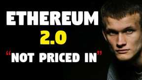 Ethereum Merge NOT Priced in - Vitalik Buterin Crypto ETH News