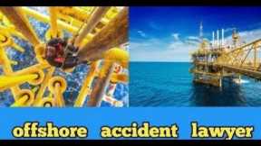 Offshore oil rig explosions cause significant damages Houston Maritime Attorney On August 2022