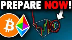 99% WILL MISS THIS (Prepare Now)!! Bitcoin News Today & Ethereum Price Prediction (BTC & ETH)