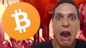 Bitcoin Price Prediction - Lots Of Blood In The Streets! Watch Before Monday*