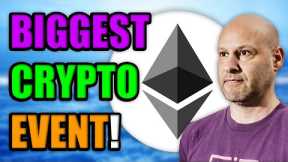 Big Things Are Happening in Cryptocurrency RIGHT NOW (Ethereum Merge, Binance, Bitcoin News)