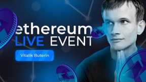 Vitalik Buterin Explains How 1 Ethereum Could Reach OVER $13,000 PER COIN! Crypto News!