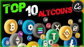 TOP CRYPTO ALTCOINS TO WATCH (HUGE Potential)