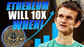 Vitalik Buterin - Ethereum Will Hit $100,000 No Matter What!! | Latest Ethereum Price Prediction
