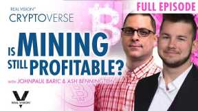 Is Bitcoin Mining Still Profitable?