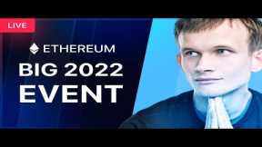 🔴 Ethereum: Vitalik Buterin expects $35,000 per ETH | Cryptocurrency News | ETH price prediction!