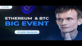 THE ETHEREUM MERGE! Everything You Need to Know I Vitalik Buterin