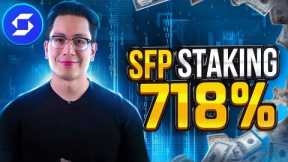 This is the most profitable STAKING ever 🚀 safepal yield farming