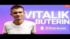 Vitalik Buterin: Switching to PoS, FRS solution, ETH 15,000 price already