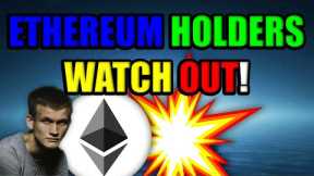 The Ethereum Merge Was NOT What You Think - DO NOT BE FOOLED!