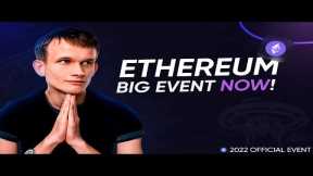 🔴 Ethereum: Vitalik Buterin expects $24.000 per ETH | go eth to POS! | Cryptocurrency news