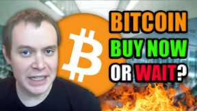 Bitcoin: Buy Now or Wait? | Top Quantitative Analyst on Crypto Crash, The Fed Meeting, & MORE!