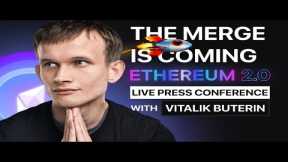 Ethereum: Vitalik Buterin on $10,000 price hike for ETH | Crypto News | ETH Price Prediction! 2022