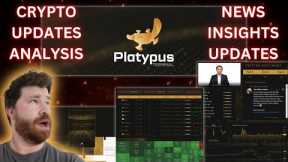 Platypus Terminal Review - The Best Unbiased Cryptocurrency Research Platform In The World!