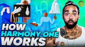How Harmony ONE Works | What Is Harmony One | How To Stake Harmony One