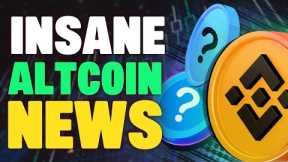 3 Altcoin Projects🔥INSANE Crypto News l CNBC - How GOOD is Ethereum Merge for ETH Investors?
