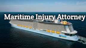 a seafarer injured in an oil rig accident off the Gulf Coast, may receive a form of compensation tha