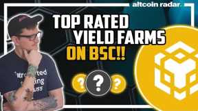Best Yield Aggregators on BSC!! (Top DeFi Yield Farms) 💥