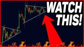 ANOTHER BITCOIN BREAKOUT HAPPENING TODAY!!! [get ready now]