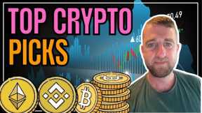 TOP 3 CRYPTO PICKS - ALTCOIN ANALYSIS - Operation Crypto