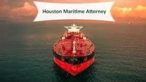 Houston Oil Rig Maritime Attorney