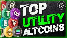 Top 5 ALTCOINS WITH HUGE UTILITY POTENTIAL -Crypto News Today