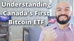 Bitcoin ETFs for Canadians | Canada's First Bitcoin ETF