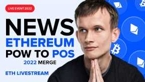 Ethereum CEO: Vitalik Buterin expects $6900 this month!  |  ETH Price and News | Live Interview