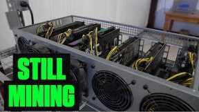 Still Mining With These GPUs