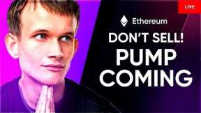 Ethereum ETH -CEO Vitalik Buterin:🚨BIG ETH PUMP - Ethereum will hit 10k$ in this month?