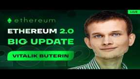 🔴 Ethereum: Vitalik Buterin expects $3,350 per ETH | Cryptocurrency News | ETH price prediction!